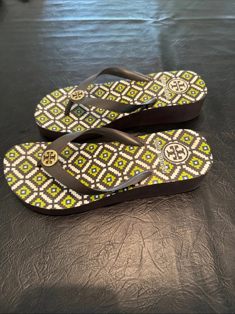 Tory Burch pair tory